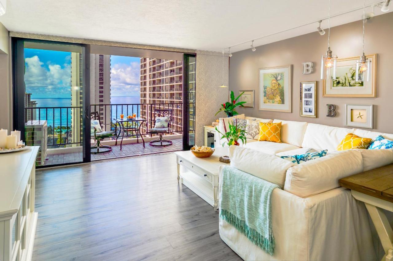 Rare Deluxe Ocean View Gem With Free Parking Apartment