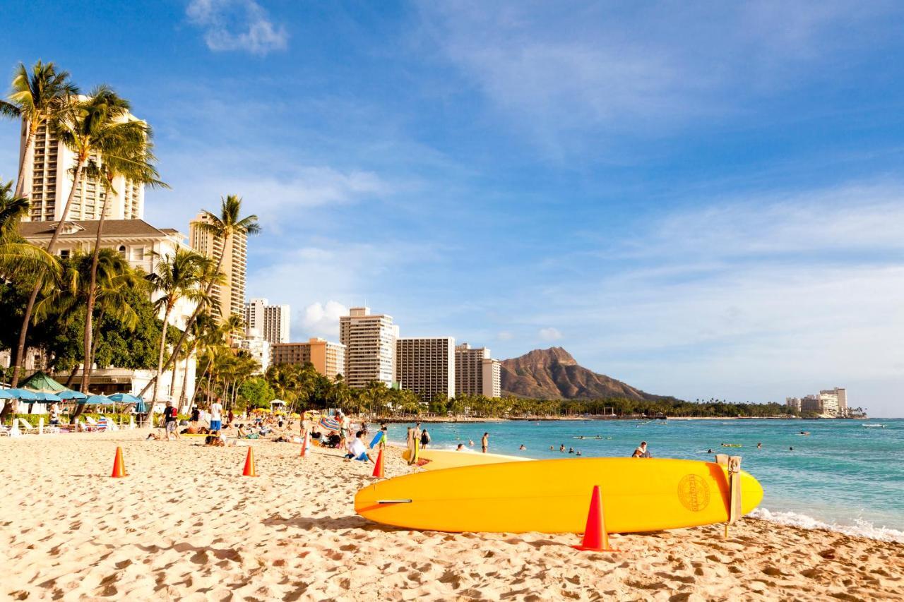 Apartment Rare Deluxe Ocean View Gem With Free Parking Honolulu